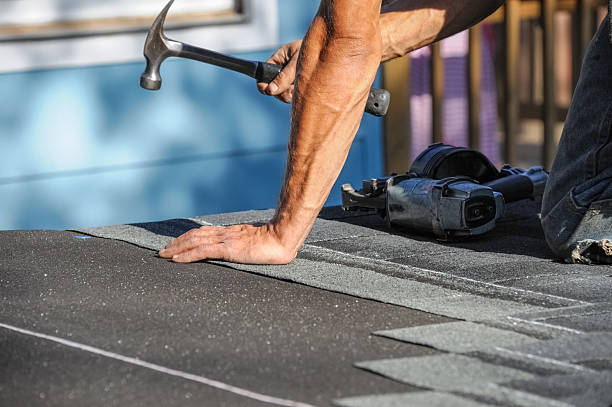 Reliable Gutter Repair And Installation contractor in Bella Vista, CA by Ben Roofing and Steel LLC